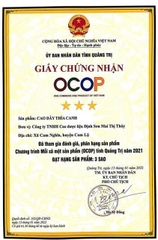 CAO DÂY THÌA CANH MAI THỊ THÚY (100g)