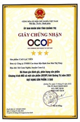 CAO LẠC TIÊN MAI THỊ THÚY (100g)