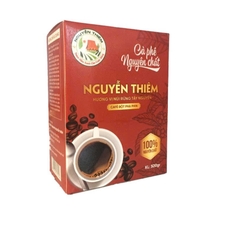 CÀ PHÊ NGUYÊN CHẤT NGUYỄN THIÊM (500g)