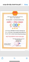 TINH BỘT SẮN DÂY CHANH LEO ( 500g )