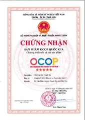 CHÈ BÚP TÍM THANH BA ( 150g )