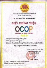 CHÈ DÂY TRÚC QUÁN THÔ