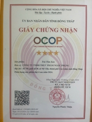 TRÀ TIM SEN ( 100g )