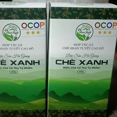 CHÈ XANH (hộp 200 g)