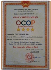 CAFE EA H'LEO (500g)
