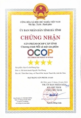 KẸO CU ĐƠ PHONG ( 800g)