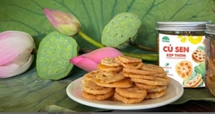 CỦ SEN KẸP THƠM (100g)