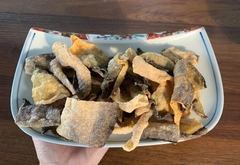 DA CÁ SẤY KHÔ (200g)