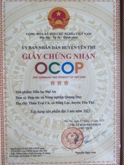 DẦU LẠC ĐẠI AN (1 Lít)