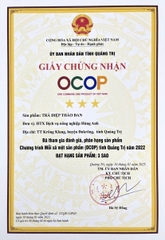 TRÀ DIỆP THẢO ĐAN (60g)