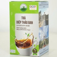 TRÀ DIỆP THẢO ĐAN (60g)