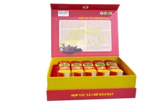 CHÈ TÔM NÕN - HTX CHÈ HẢO ĐẠT