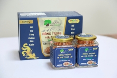 ĐÔNG TRÙNG HẠ THẢO TAM ĐẢO ( hộp 10g)