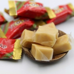 KẸO DỪA SÁP SẤY NGUYÊN CHẤT ( 100g )