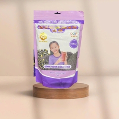 GẠO LỨT - ĐẬU ĐEN XANH LÒNG - MÈ ĐEN AN AN (1Kg)