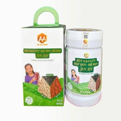GẠO LỨT - HẠT SEN AN AN (600g)