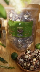BÁNH MACCA GẠO LỨT RONG BIỂN (Túi 250g)