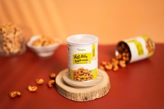 HẠT ĐIỀU CHANH MUỐI (Lọ 130g)