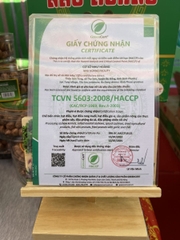 Hạt điều rang muối Như Hoàng