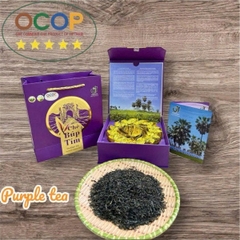CHÈ BÚP TÍM THANH BA ( 150g )