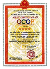 HỒNG KỲ INTERNATIONAL COFFE HK13 ( 250g)