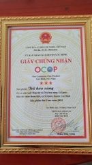 TRÀ HOA VÀNG (1 lọ)