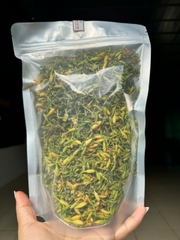 HOA ĐU ĐỦ ĐỰC SẤY DIỆP BÁCH (túi 250g)