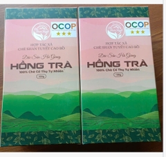 HỒNG TRÀ (hộp 100 g)
