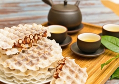 KẸO CU ĐƠ LÊ PHƯƠNG (Hộp 5C 600g)