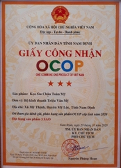 KẸO SÌU CHÂU TOÀN MỸ (420g)