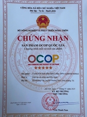 CÀ PHÊ KHE SANH (200g)