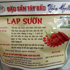 LẠP SƯỜN (500g)
