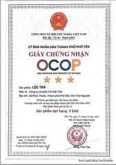 LỘC TRÀ (540g)