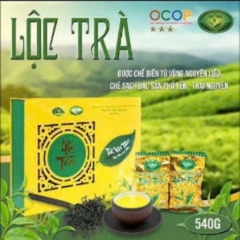 LỘC TRÀ (540g)