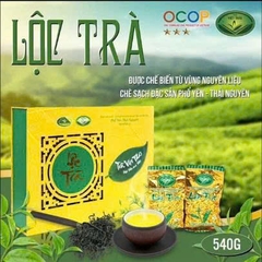 LỘC TRÀ (540g)