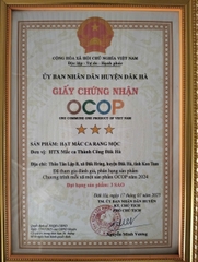 HẠT MẮC CA RANG MỘC (Túi 500g)