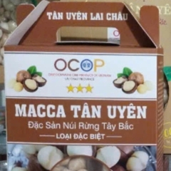 HẠT MACCA TÂN UYÊN ( 500g)