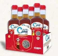 NƯỚC MẮM CANA 42 ĐỘ (Lốc 6 chai)