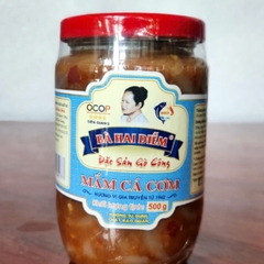 MẮM CÁ CƠM  BÀ HAI DIỄM (500g )