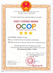 MẮM CÁ SẶC (500g)