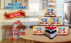 NƯỚC MẮM LUẬN NGHIỆP ( 500ml)