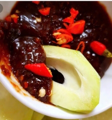 MẮM RUỐC XÀO XẢ ỚT (380g)