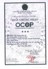 THỊT CHƯNG MẮM TÉP (400g)