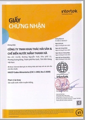 NƯỚC MẮM NHĨ CHÁNH HIỆU ( 1 chai )