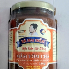 MẮM TÔM CHÀ BÀ HAI DIỄM  ( 380g )