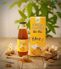 MẬT ONG HOA RỪNG BẮC KẠN (500ml)