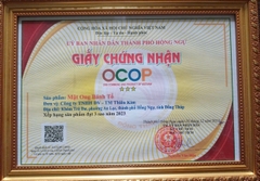 MẬT ONG RỪNG TRÀM CHIM (300ml)