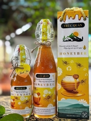 MẬT ONG RỪNG AN TOÀN TRÚC QUÁN (500ml)
