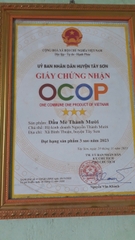 DẦU MÈ THÀNH MƯỜI (1 Lít)