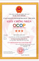 MỨT RONG SỤN CÔ 5 (200g)